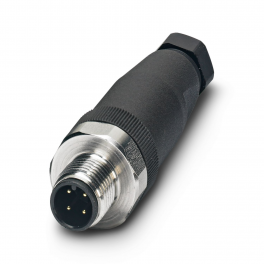 SACC-M12MS-4CON-PG 7-VA jungtis