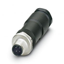 SACC-M12MS-4CON-PG 9-M PWR maitinimo jungtis