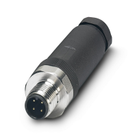 SACC-M12MS-4CON-PG 9-VA jungtis