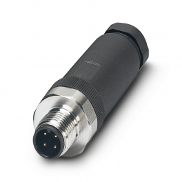 SACC-M12MS-4CON-PG 9-VA jungtis