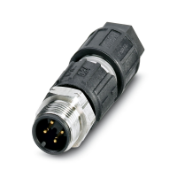 SACC-M12MS-4QO-0,34-VA Jungtis