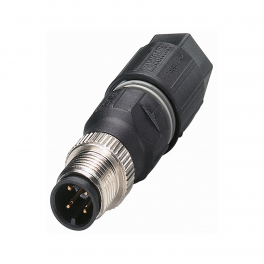 SACC-M12MS-4QO-0,75-M jungtis