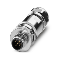 SACC-M12MS-5CON-PG 9-SH jungtis