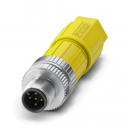 SACC-M12MS-5PL M YE jungtis