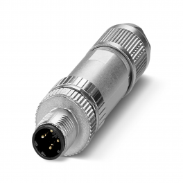SACC-M12MSD-4PL SH ETH jungtis