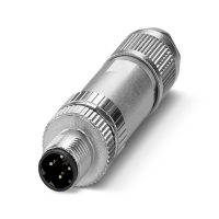 SACC-M12MSD-4PL SH PN Connector