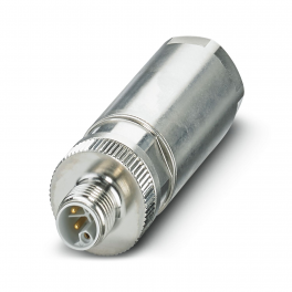 SACC-M12MSL-4FEPL-CL SH Power connector