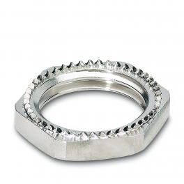 SACC-M15X1-EMV-NUT-SH EMC veržlė
