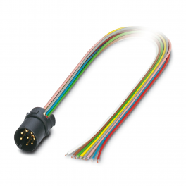 SACC-MCI-M12MS-8CON/0,5 Kontaktų laikiklis