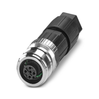SACC-P12FS-4PL-CM M jungtis