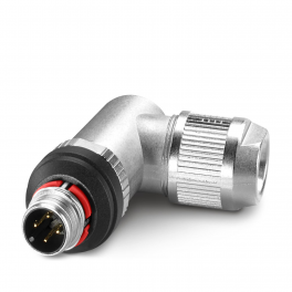 SACC-P12MR-4PL-CM SH Connector