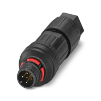 SACC-P12MS-5PL-CM M jungtis
