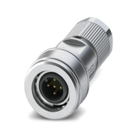 SACC-PO12MS-5CT-CM SH Connector