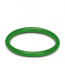 SACC-SEAL-M12-7,8X1,3 GREEN Sealing ring