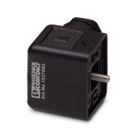 SACC-V-4CON-PG9/A Valve connector