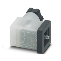 SACC-VB-3CON-M12/CI-1L-SV  24V Valve connector
