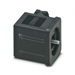 SACC-VB-3CON-M16/A Valve connector