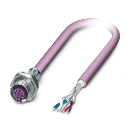 SACCBP-FS-5CON-PG9/0,5-920SCO Įrenginio jungties galinis tvirtinimas