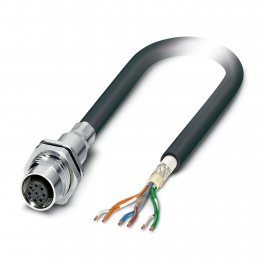 SACCBP-M12FS-6CON-M16/5,0-970X