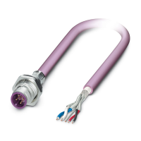 SACCBP-MS-5CON-PG9/5,0-920SCO Įrenginio jungtis, montuojama iš galo
