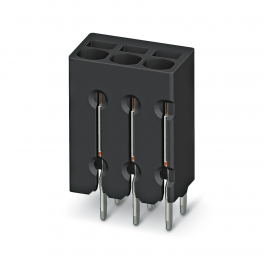 Pavyzdys PTSM 0,5/ 2–2,5-V-THR PCB gnybtų blokas