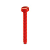 SCHR. KUNSTST. M3X22 DIN84RD Screw