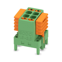 SDDC 1,5/ 2-PV-3,5 Tiesioginė jungtis