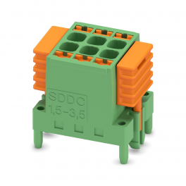 SDDC 1,5/ 3-PV-3,5 Tiesioginė jungtis