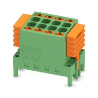 SDDC 1,5/ 4-PV-3,5 Tiesioginė jungtis