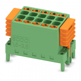 SDDC 1,5/ 5-PV-3,5 Tiesioginė jungtis