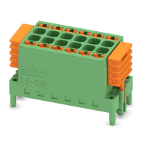 SDDC 1,5/ 6-PV-3,5 Tiesioginė jungtis