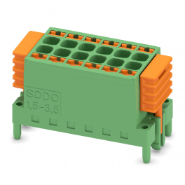 SDDC 1,5/ 6-PV-3,5 Tiesioginė jungtis