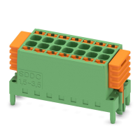 SDDC 1,5/ 7-PV-3,5 Tiesioginė jungtis