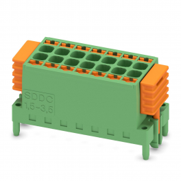 SDDC 1,5/ 7-PV-3,5 Tiesioginė jungtis