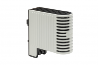 Puslaidininkinis šildytuvas, tipas LTS 064, AC/DC 110–250 V, 40 W; IP20; tvirtinimas prie DIN bėgelio; sertifikatai: CE, UL, VDE, EAC