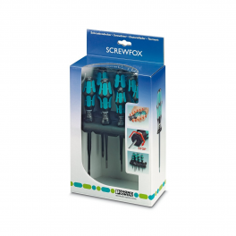 SF-SL/PH/PZ-SL SET S-VDE atsuktuvų komplektas