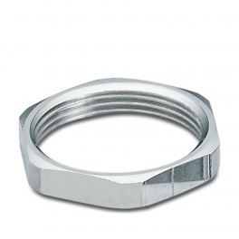 SH-NUT-M26X1-GLUE Flat nut
