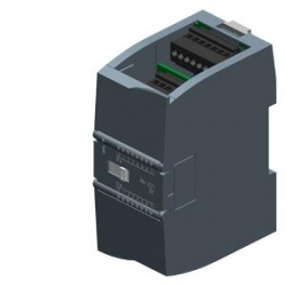 Siemens 6ES7 221-1BH32-0XB0 S7-1200 įėjimų modulis, 16DI, DC
