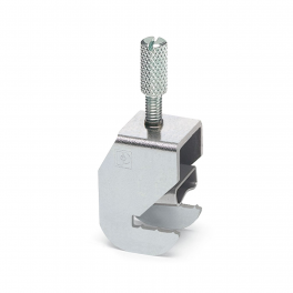 SK 14-D VPE 100/10 Shield connection terminal block