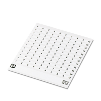 SK  7,62/3,8:FORTL.ZAHLEN 31-40 Marker for terminal blocks