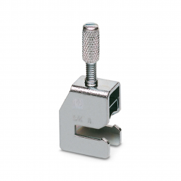 SK  8 VPE 500 Shield connection terminal block
