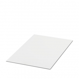 SK U WH:UNGESTANZT Marker sheet