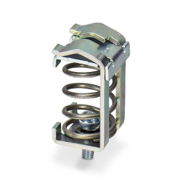 SKS 8-D Shield connection terminal block