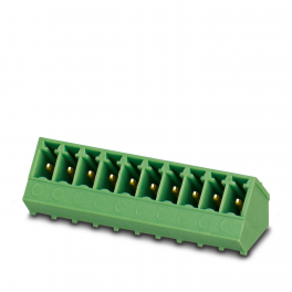 SMC 1,5/ 7-G-3,81 HT BK AU CP4 PCB jungtis