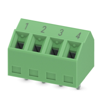 SMKDS 1/ 4-3,81 BD:1-4 PCB terminal block