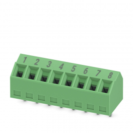 SMKDS 1/ 8-3,5 BD:1-8 PCB gnybtų blokas