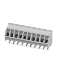 SMKDS 3/10 GY PCB gnybtų blokas
