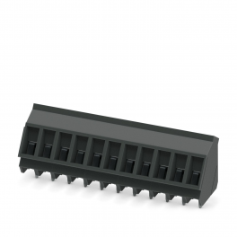 SMKDS 3/11 BK H1L P35 PCB gnybtų blokas
