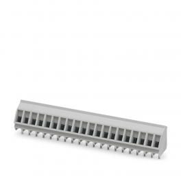 SMKDS 3/20 GY PCB gnybtų blokas
