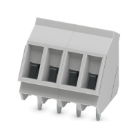 SMKDS 3/ 4 GY PCB gnybtų blokas